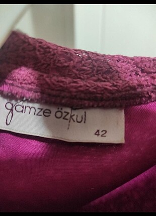 42 Beden Tesettür elbise
