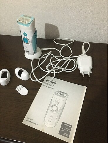 Braun BRAUN EPİLATOR