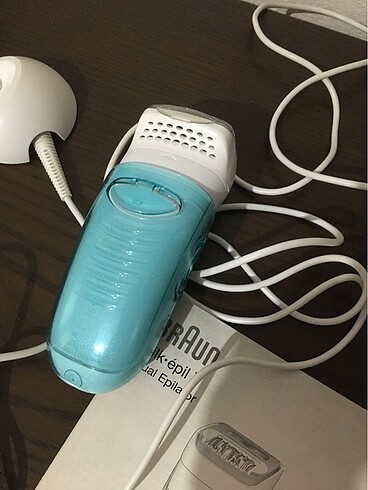 Beden BRAUN EPİLATOR