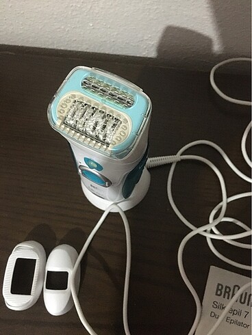 Beden Renk BRAUN EPİLATOR
