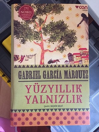 Yüzyıllık Yalnızlık - G.G. Marouez