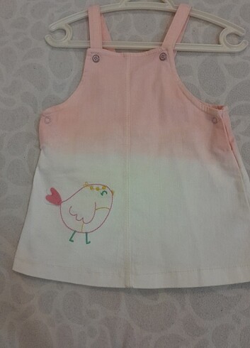 9-12 Ay Beden Hellobaby elbise 