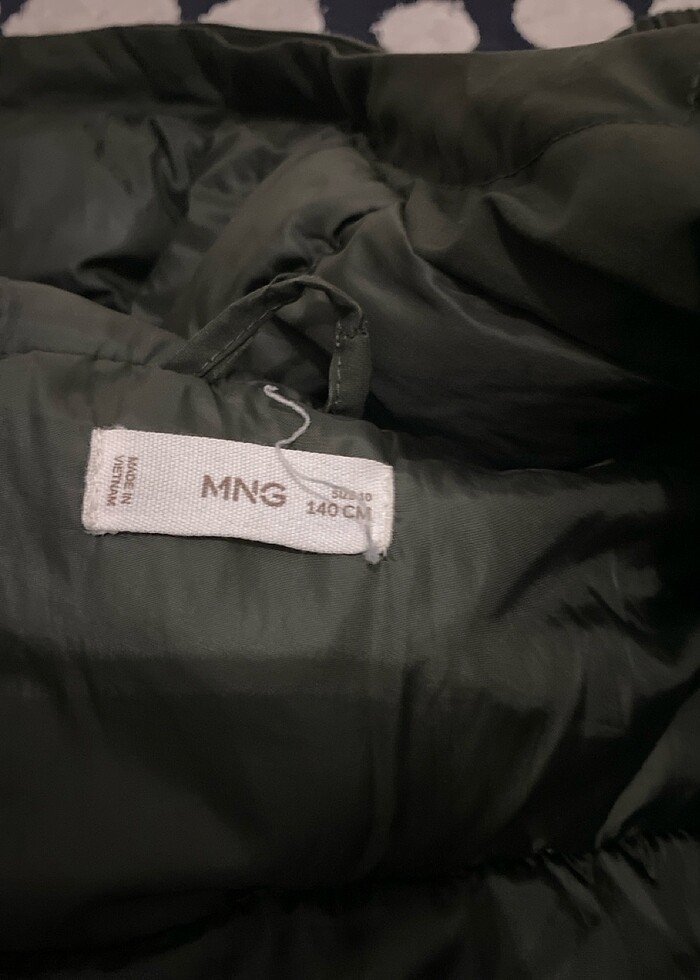 Kaban çoçuk mango - Görsel 3