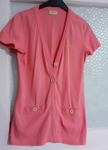 Uspa polo yelek