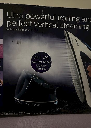 Philips PerfectCare Aqua Pro Buhar Kazanlı Ütü - Görsel 2