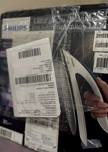 Philips PerfectCare Aqua Pro Buhar Kazanlı Ütü - Görsel 3