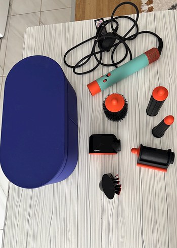 Temiz Dyson Airwrap i.d.Saç Şekilendirici - Görsel 6