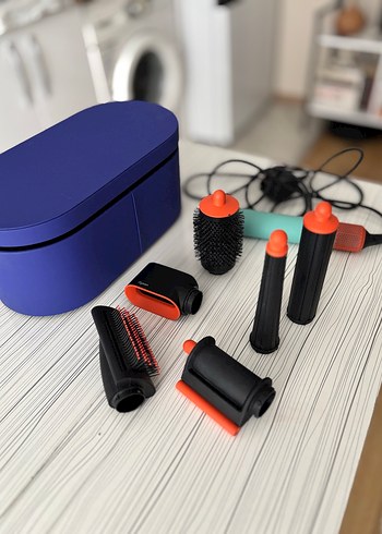 Temiz Dyson Airwrap i.d.Saç Şekilendirici - Görsel 4