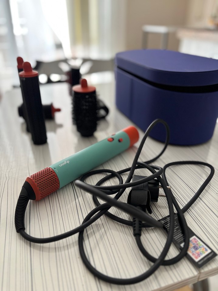 Temiz Dyson Airwrap i.d.Saç Şekilendirici - Görsel 5