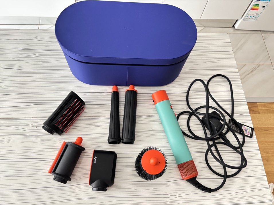 Temiz Dyson Airwrap i.d.Saç Şekilendirici - Görsel 2