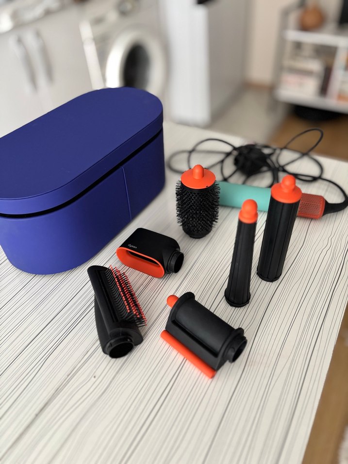 Temiz Dyson Airwrap i.d.Saç Şekilendirici - Görsel 4