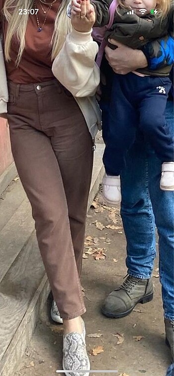 Mom jean