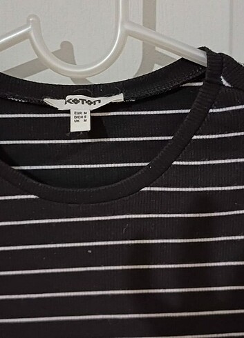 m Beden Koton basic t-shirt