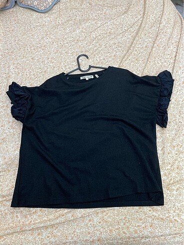 xl Beden Siyah bluz