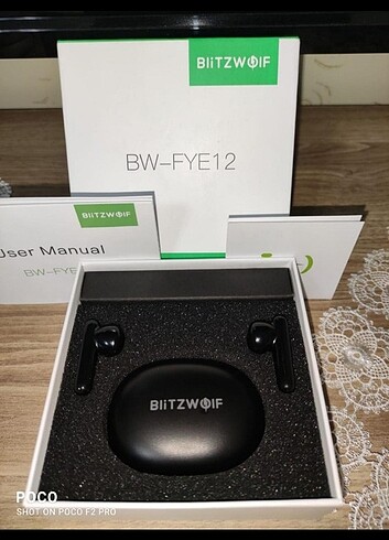 Blitzwolf fye 12