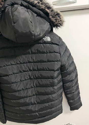 Kürk Detaylı Siyah Erkek Mont - Görsel 3