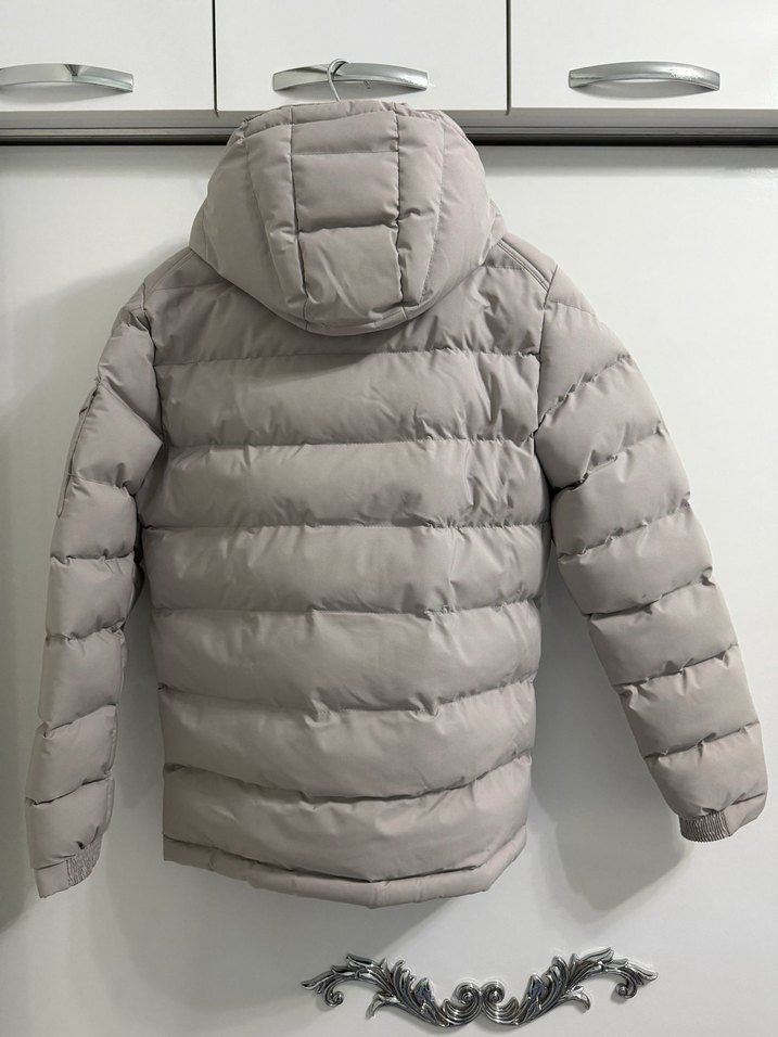 Erkek  Mont - Görsel 5