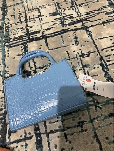 Sinsay marka çanta sıfır - Görsel 8