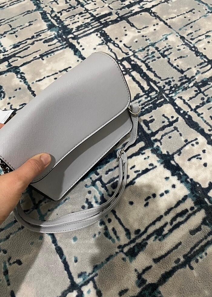 Sinsay marka çanta sıfır - Görsel 2