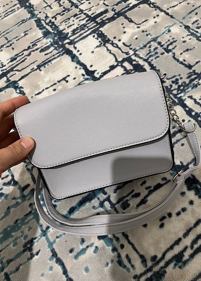 Sinsay marka çanta sıfır - Görsel 4