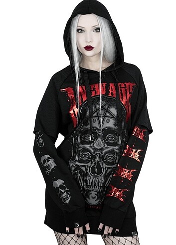 Killstar Hoodie 