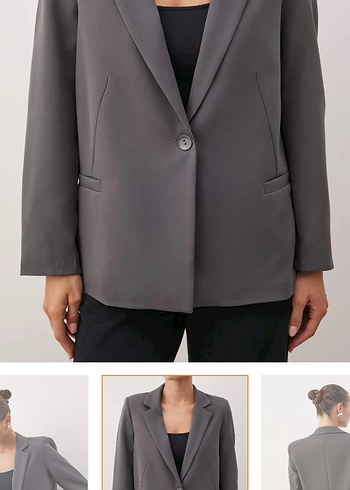 Zara Kadin Blazer Ceket