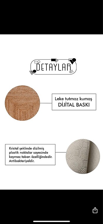 Diğer Dijital baskı halı
