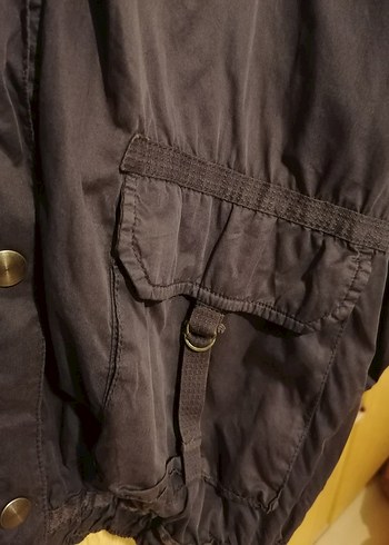 Kadın yağmurluk - Görsel 3