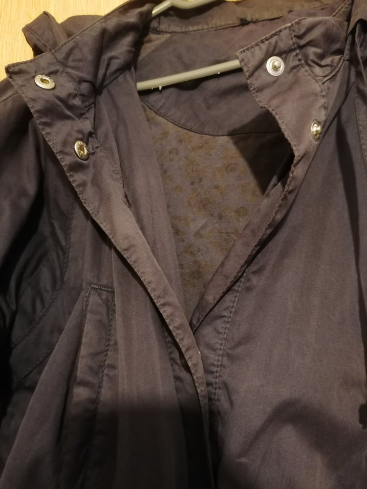 Kadın yağmurluk - Görsel 2