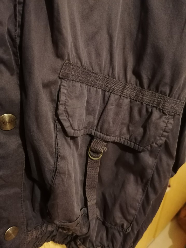 Kadın yağmurluk - Görsel 3