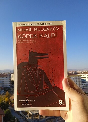 Köpek kalbi kitabı
