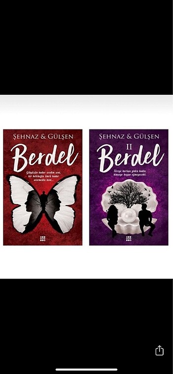 Berdel serisi şehnaz ve gülşen