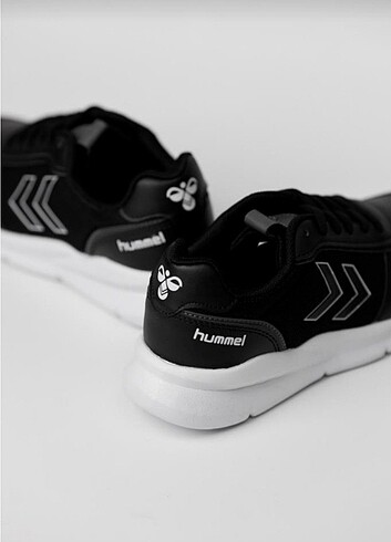 41 Beden siyah Renk HUMMEL UNİSEX AYAKKABI 