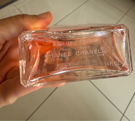 Chanel Coco chanel matmazel