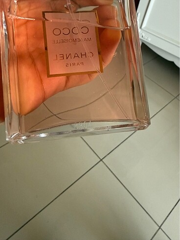 Beden Coco chanel matmazel