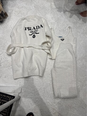 PRADA 3 lü TAKIM