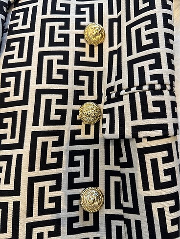 Balmain BALMAİN UZUN CEKET