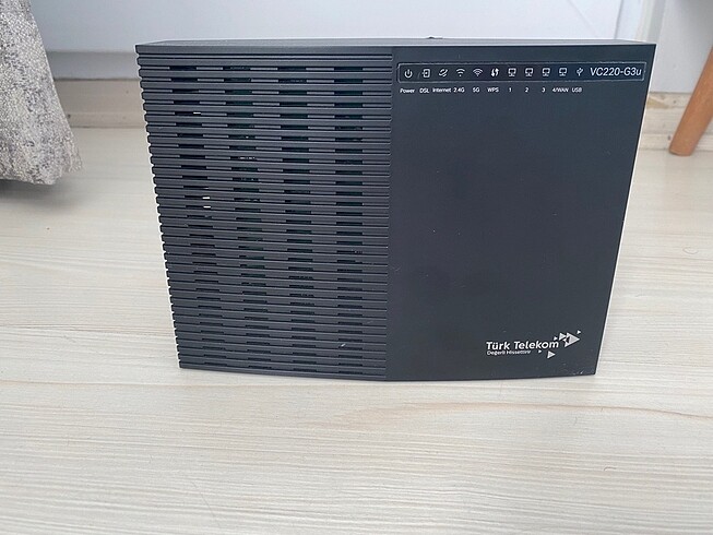  Beden Airties VDSL Modem