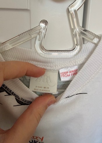 Yeşil Baskılı Erkek Çocuk Tişört - Görsel 3