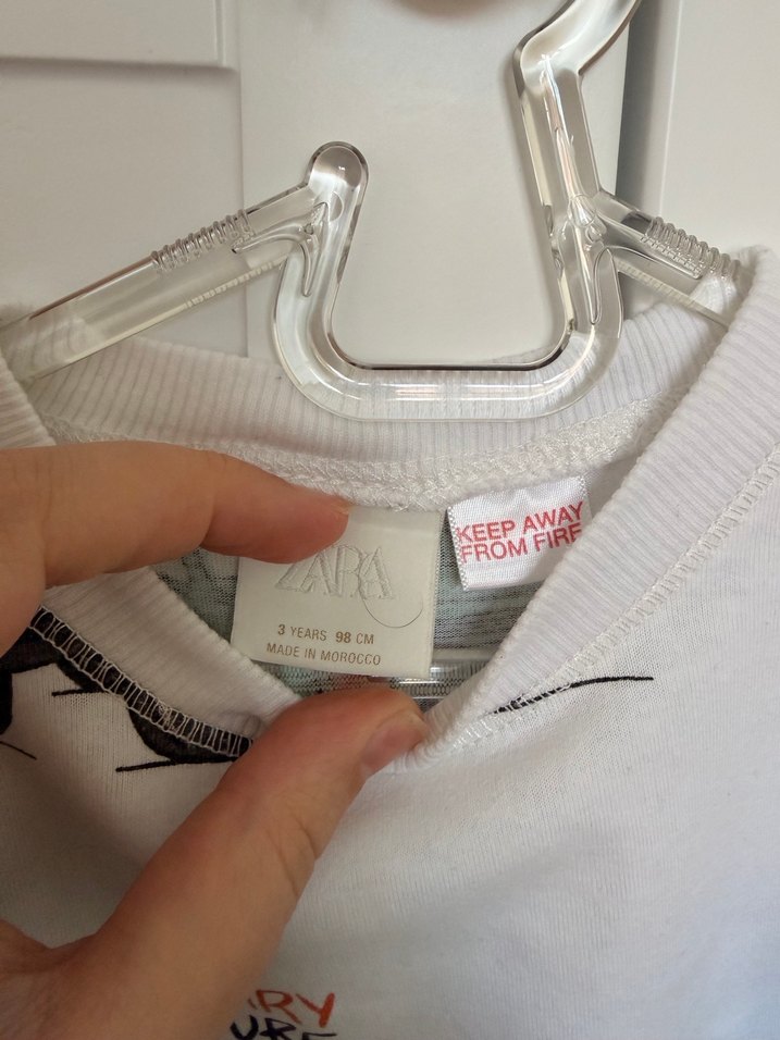 Yeşil Baskılı Erkek Çocuk Tişört - Görsel 3