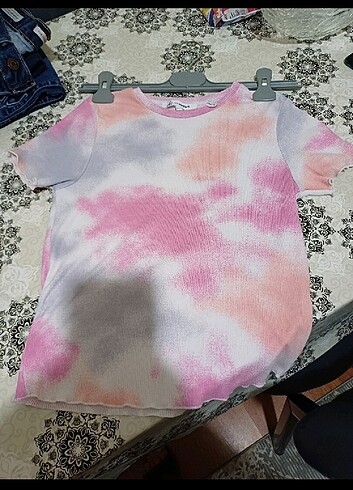 Baskılı tshirt 