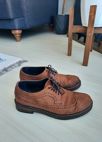 Mudo oxford ayakkabi
