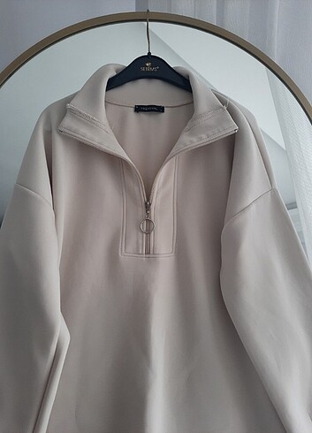 Scuba sweatshirt 