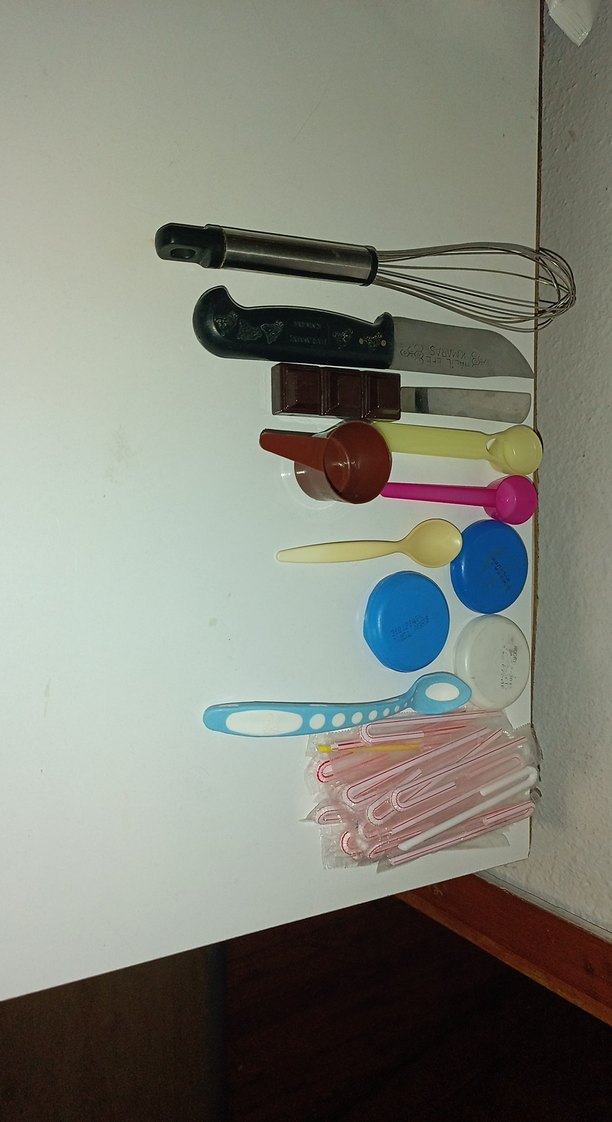 Pastel Renkli Mutfak Aksesuarları Seti - Görsel 2