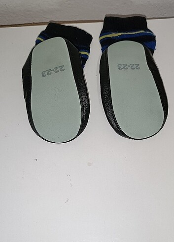 Çocuk ev corabi - Görsel 2