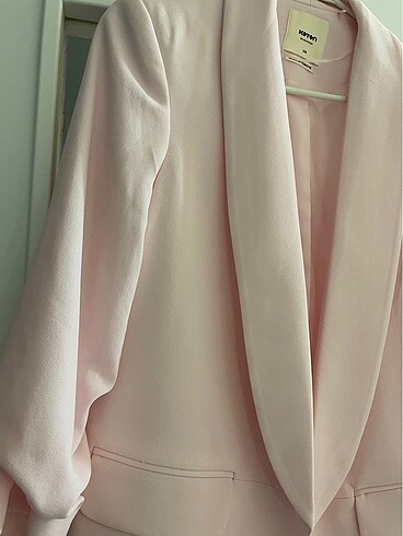 m Beden pembe Renk Blazer