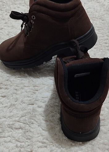 Japon markası ünisex (kız-erkek) bot 36 numara - Görsel 5