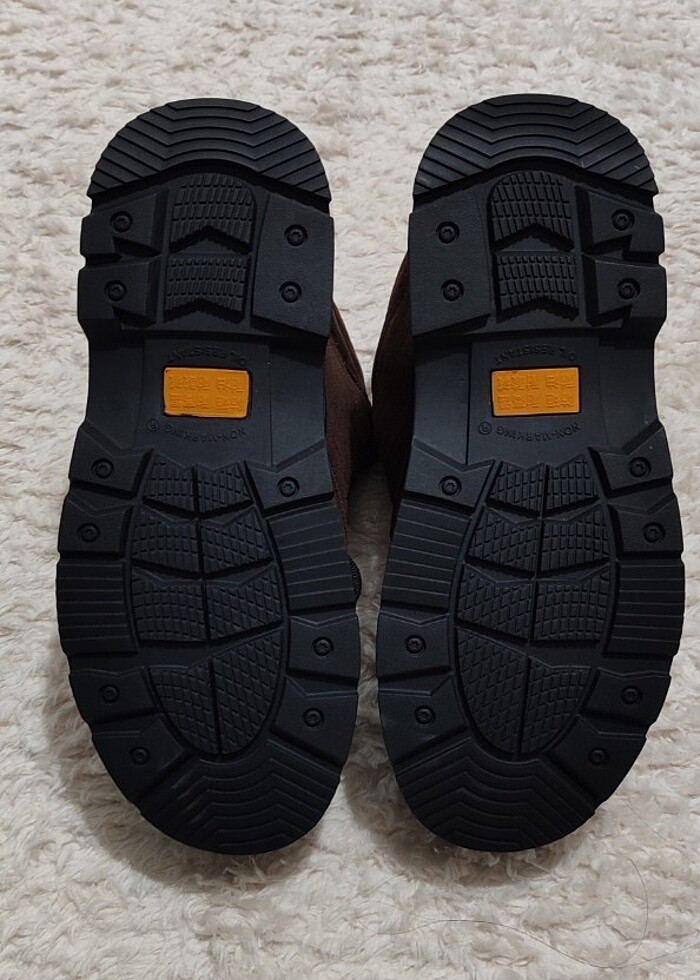 Japon markası ünisex (kız-erkek) bot 36 numara - Görsel 2