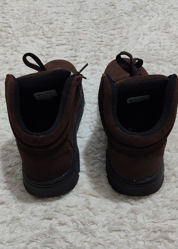 Japon markası ünisex (kız-erkek) bot 36 numara - Görsel 4