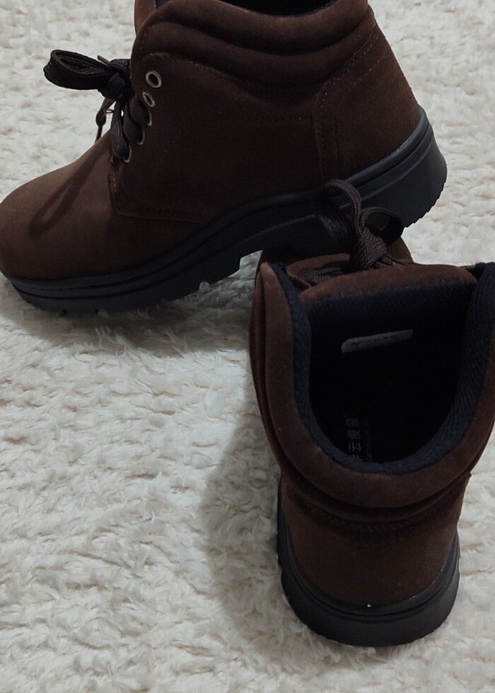 Japon markası ünisex (kız-erkek) bot 36 numara - Görsel 5